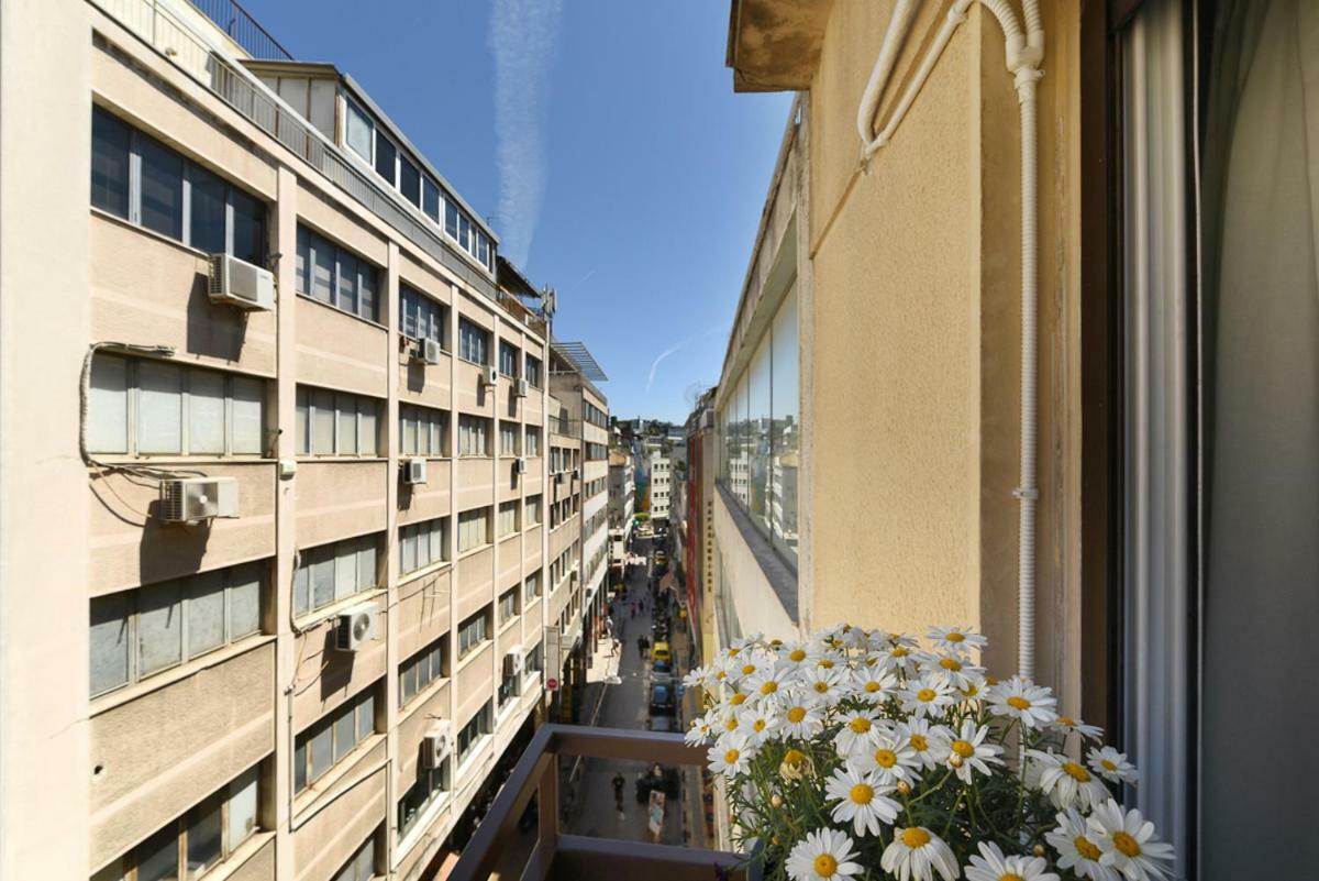 شقة Athens Stories المظهر الخارجي الصورة