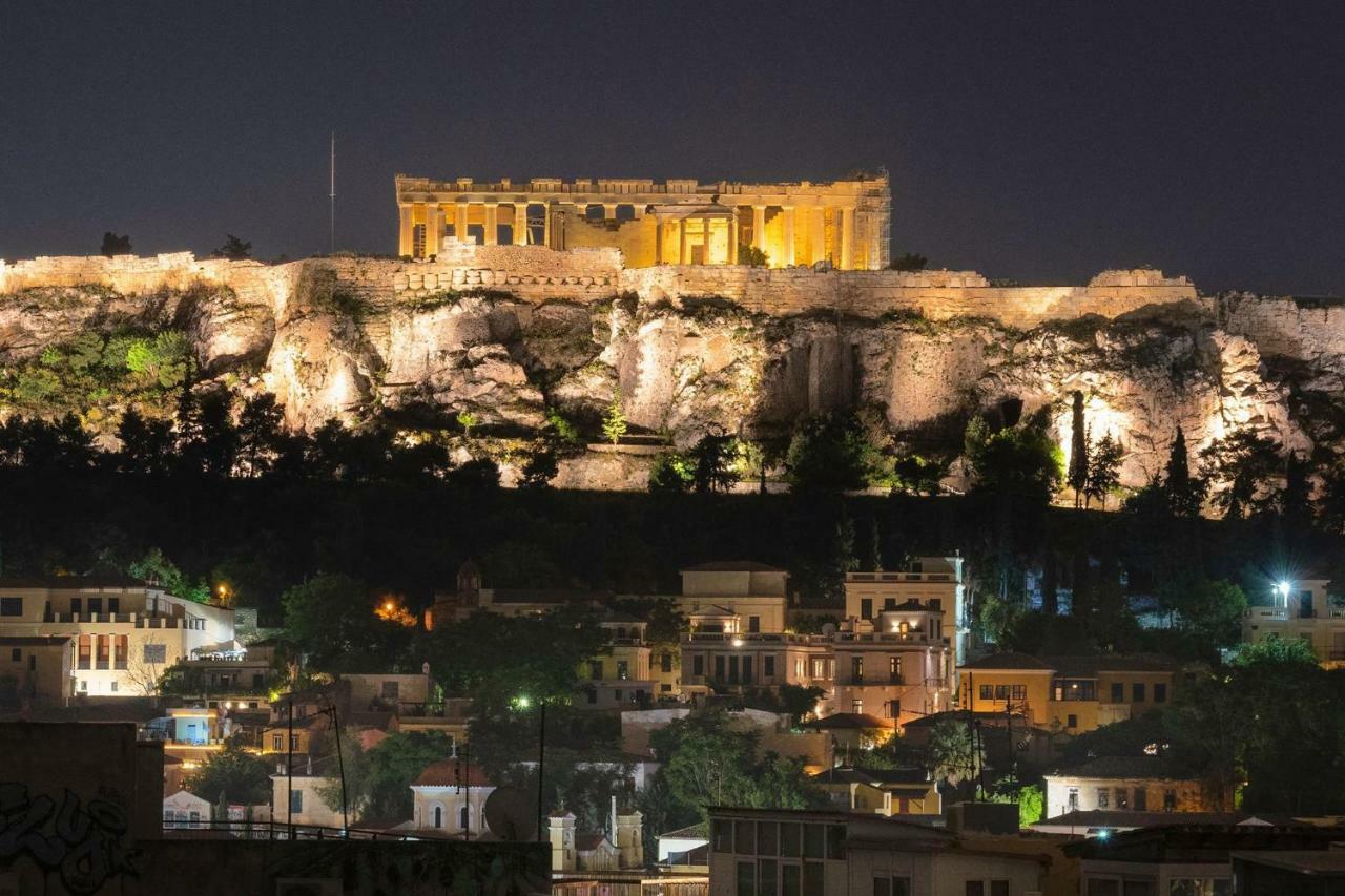 شقة Athens Stories المظهر الخارجي الصورة