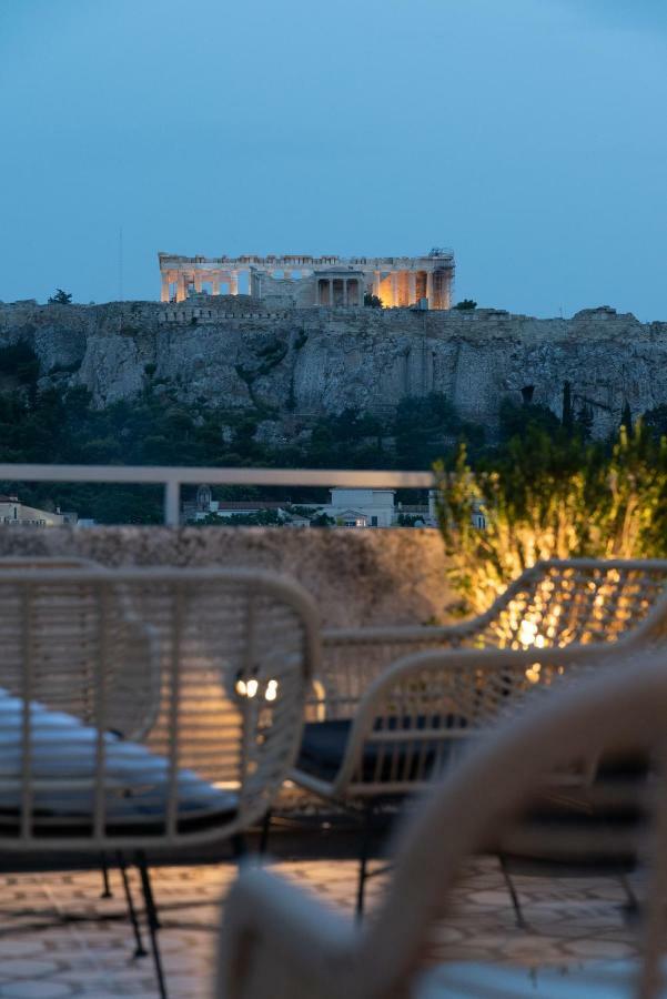 شقة Athens Stories المظهر الخارجي الصورة